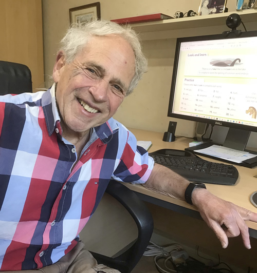 Language Tutor Surrey Hampshire English French Italian German Russian Latin